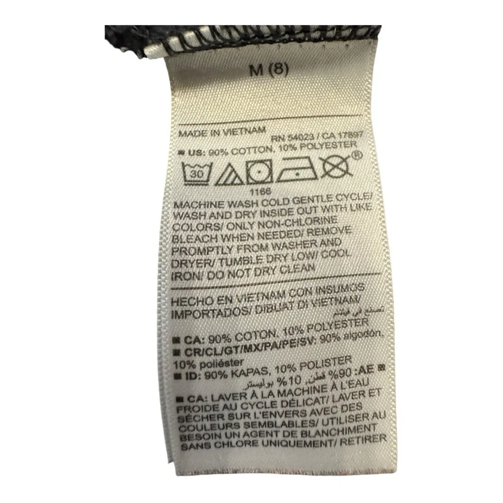 Old Navy cozy charcoal